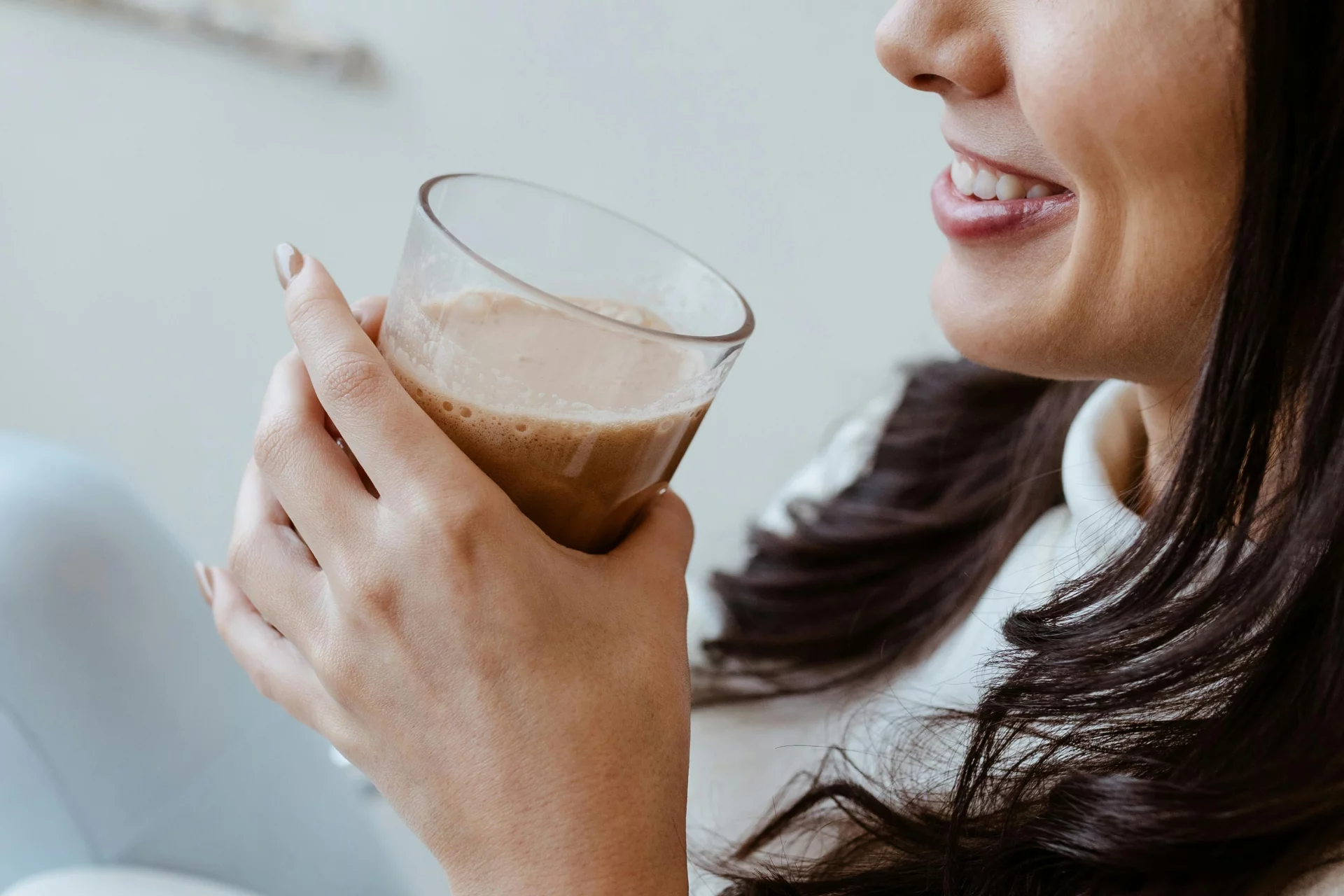 Balanced functional nutrition and protein shakes