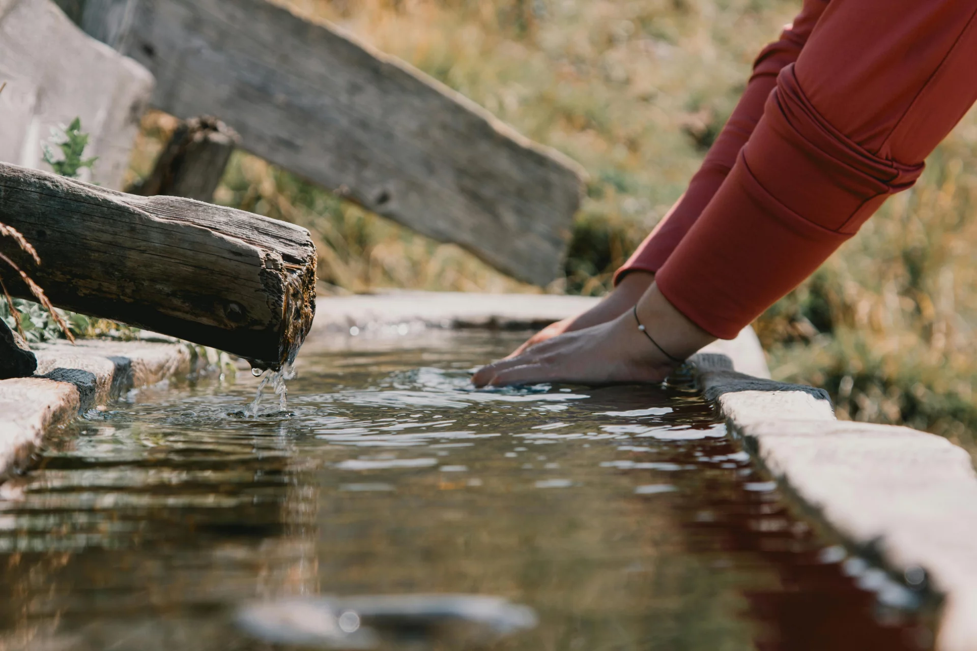 Water Balance and Energy