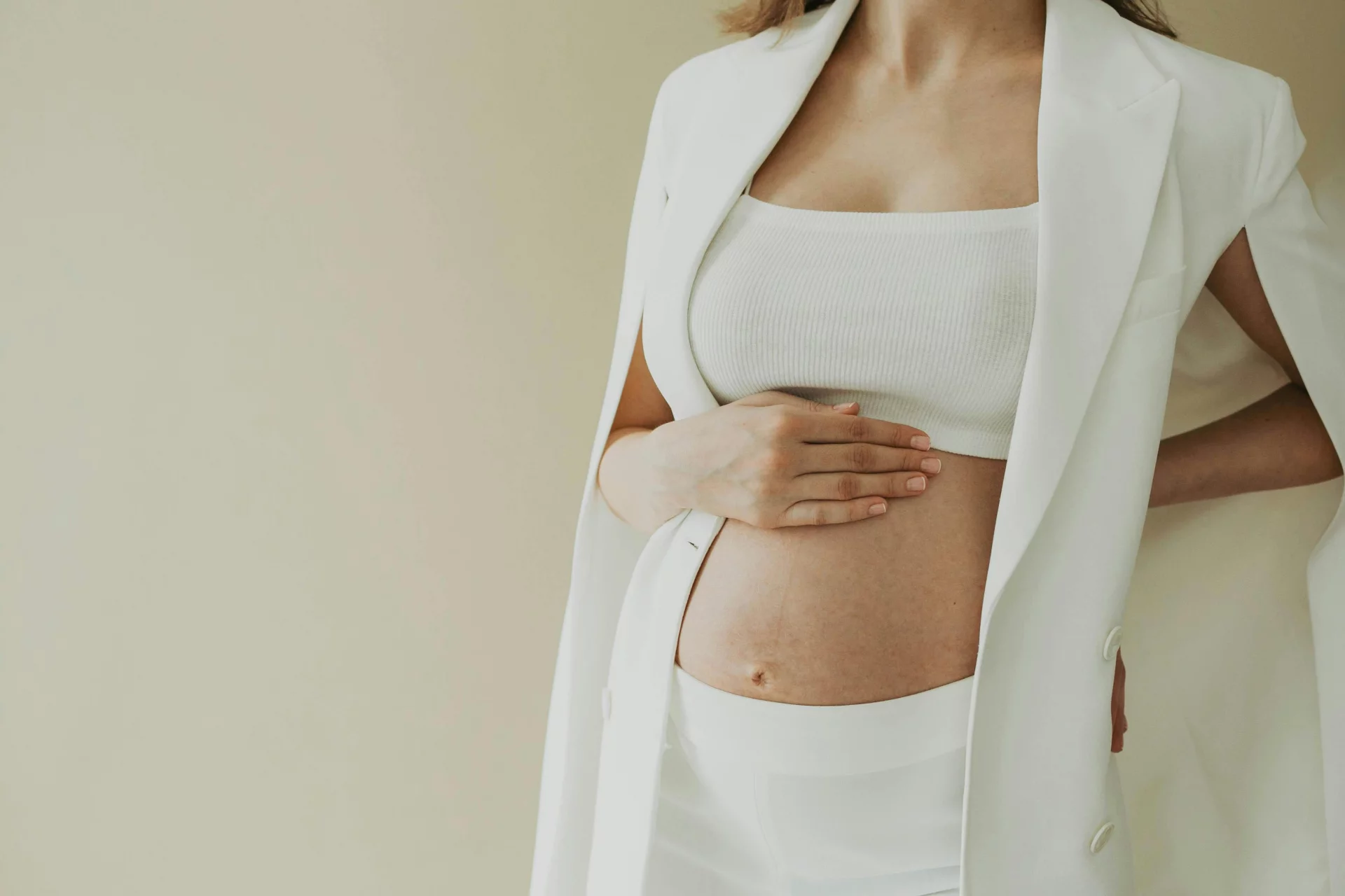 Harmony of a New Life: Nutrient Support for Pregnancy by Trimesters
