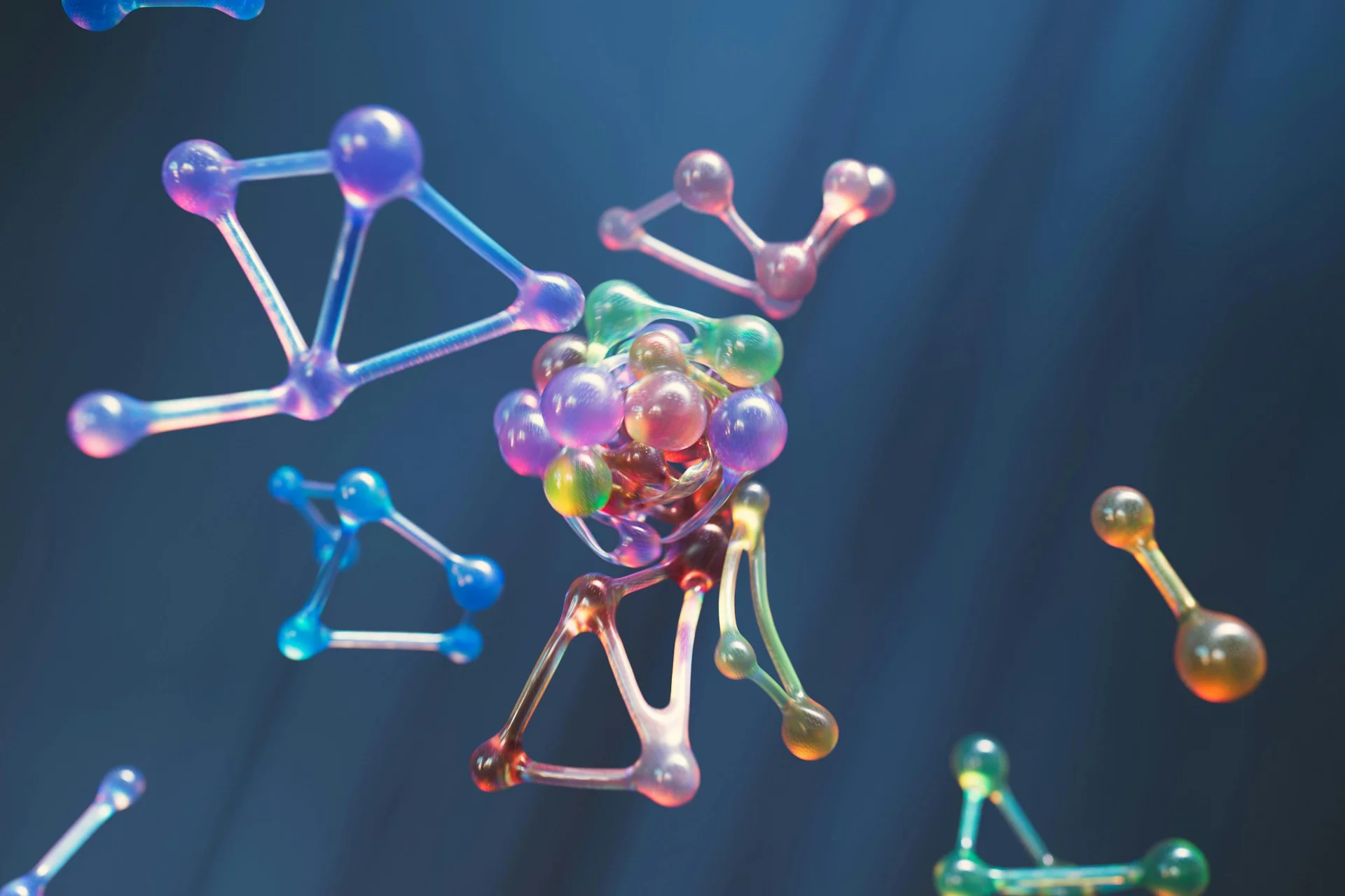 Synergy of cellular elements and nutrients
