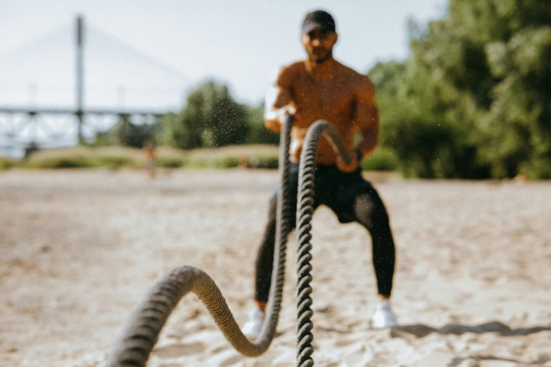 Program for Men's Balance, Energy, and Strength
