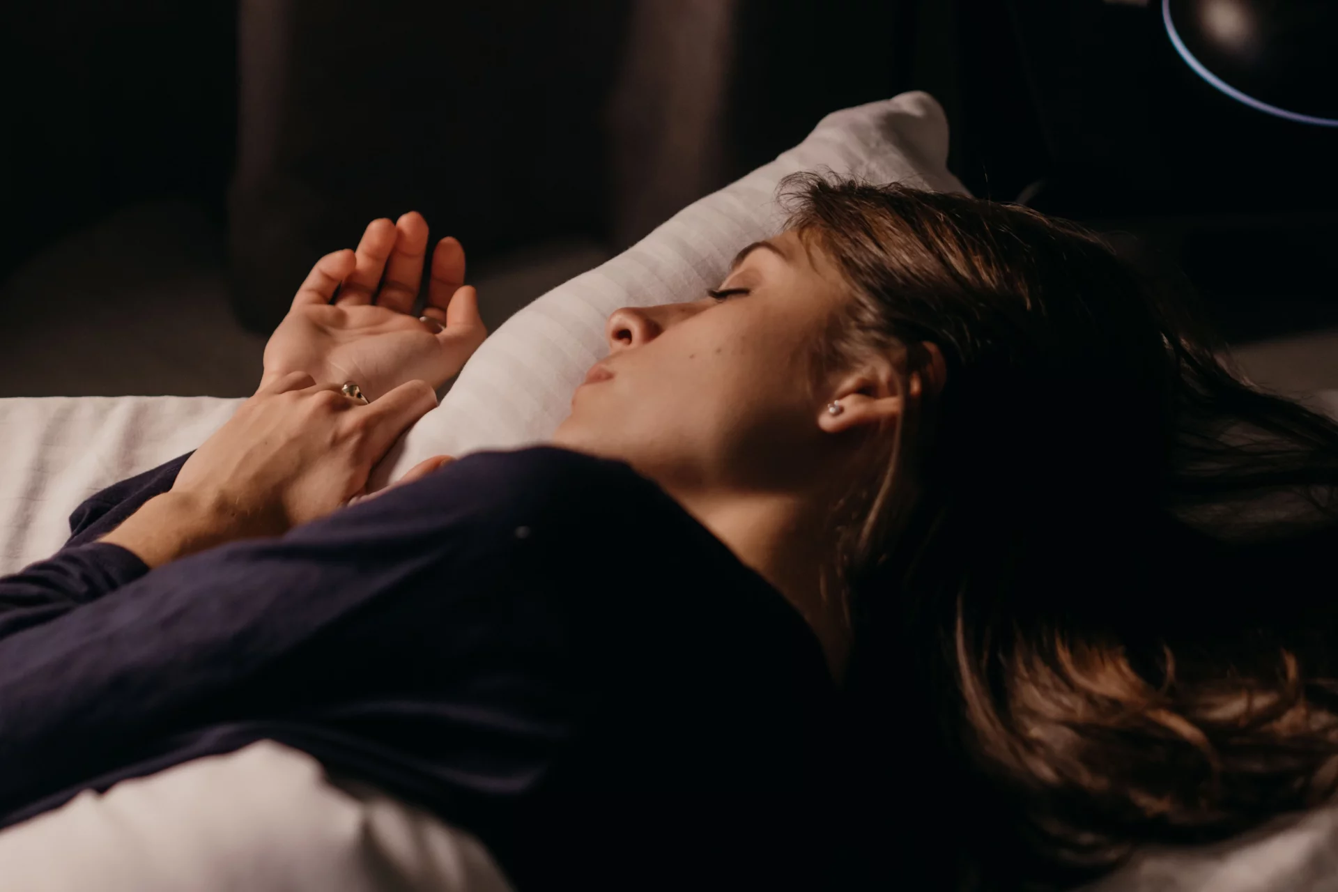 Natural Support for the Nervous System and Deep Restorative Sleep