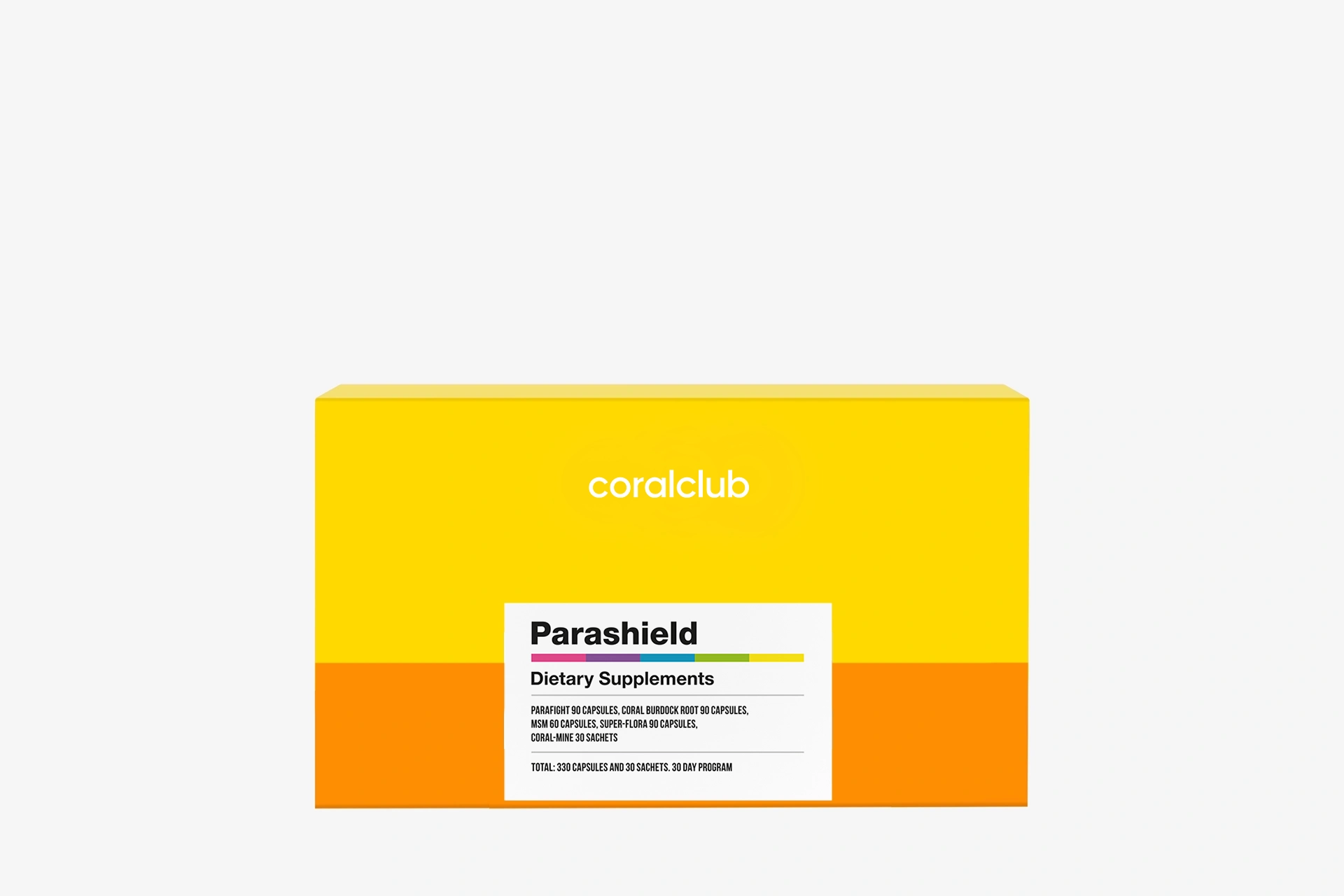 Comprehensive Protection from Unwanted Guests and Microflora Support