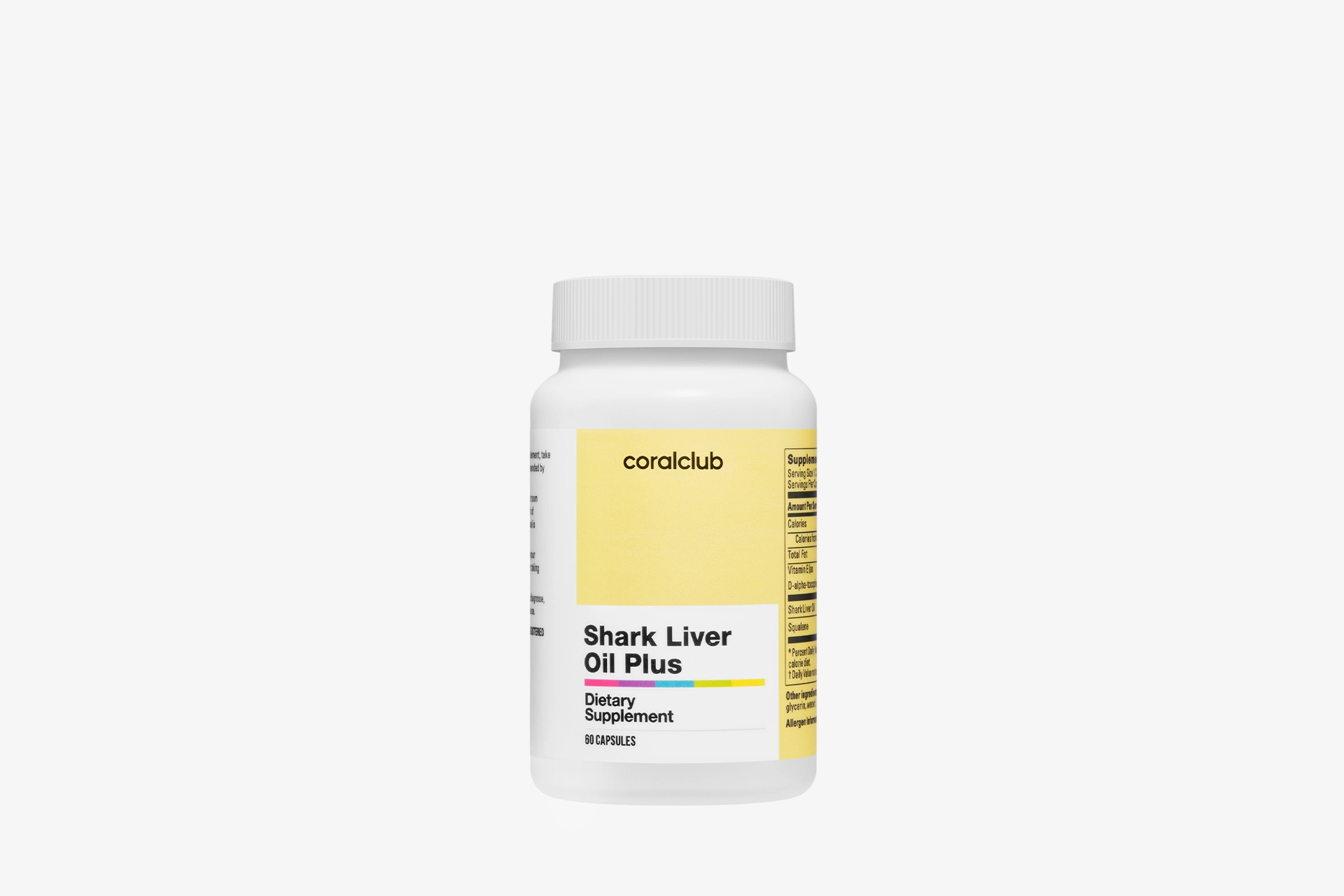 Squalene and Alkylglycerols for Deep Immune Support and Cellular Protection