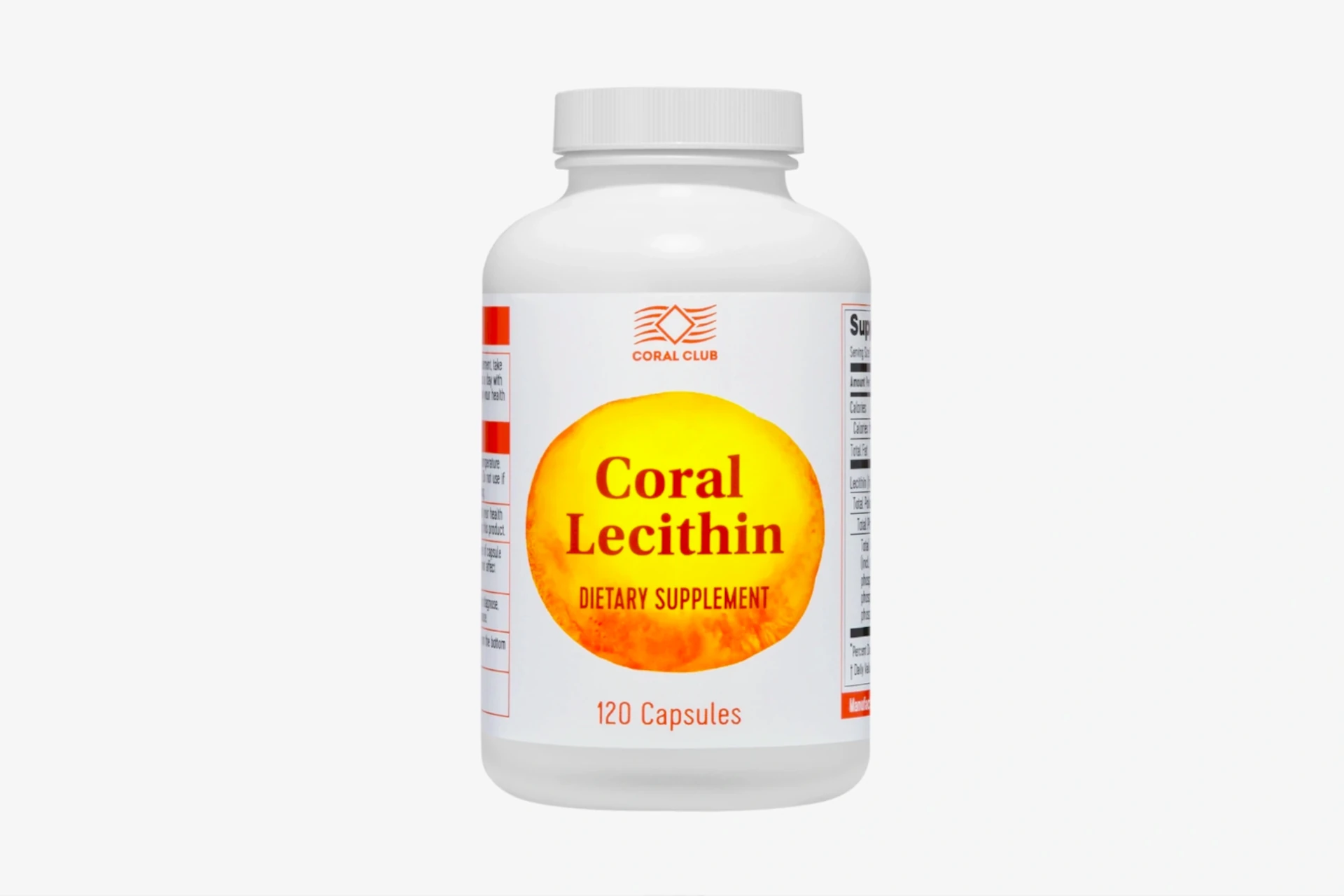 Coral Lecithin