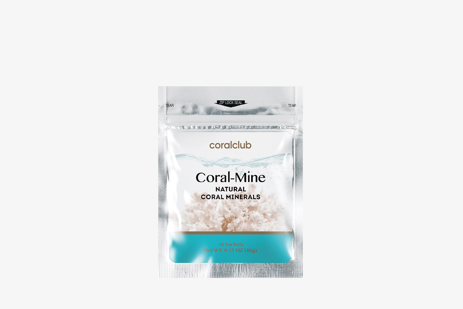 Natural Corals for Optimal Hydration and Fluid Balance Support